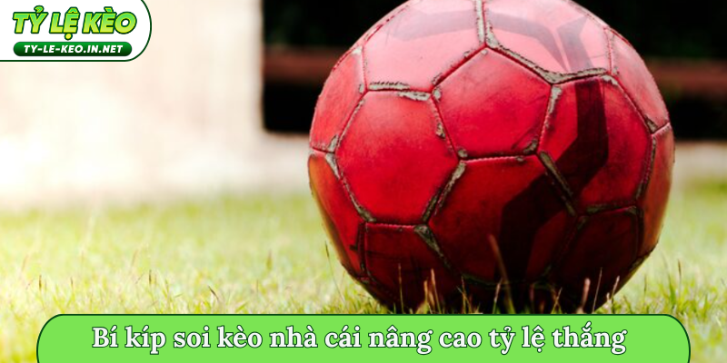 Bí kíp soi kèo nhà cái nâng cao tỷ lệ thắng