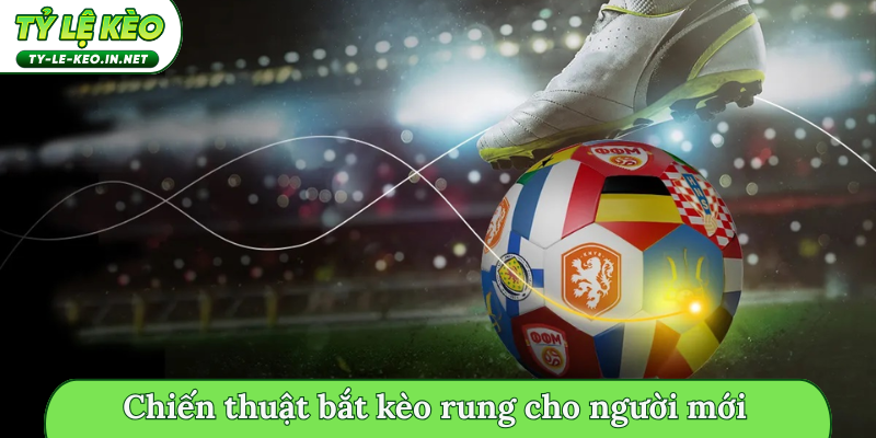 Chiến thuật bắt kèo rung cho người mới