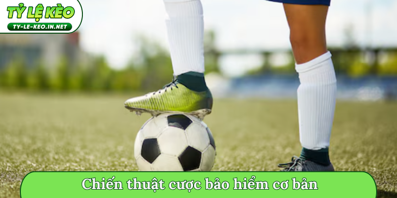 Chiến thuật cược bảo hiểm cơ bản
