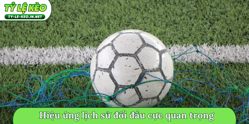 Hiệu ứng lịch sử đối đầu cực quan trọng