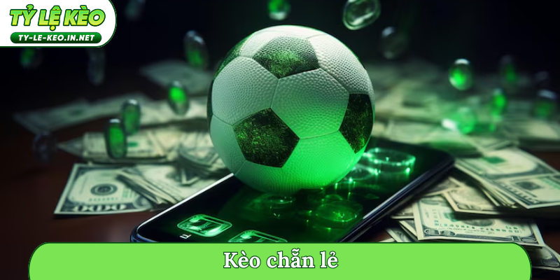 kèo chẵn-lẻ