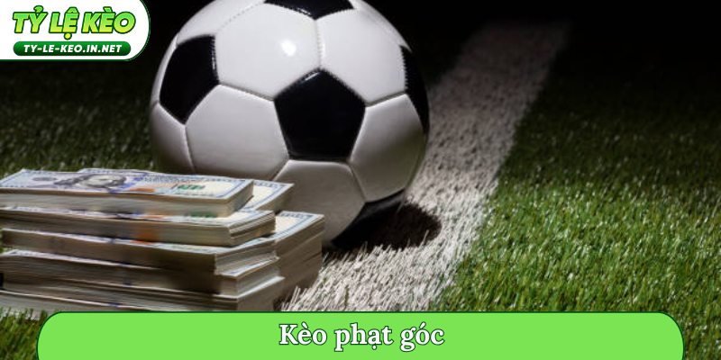 kèo phạt góc