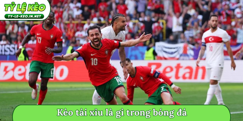 Kèo tài xỉu là gì trong bóng đá