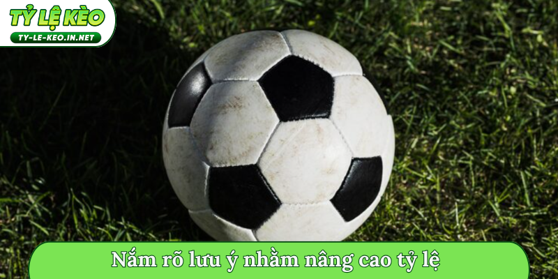 Nắm rõ lưu ý nhằm nâng cao tỷ lệ