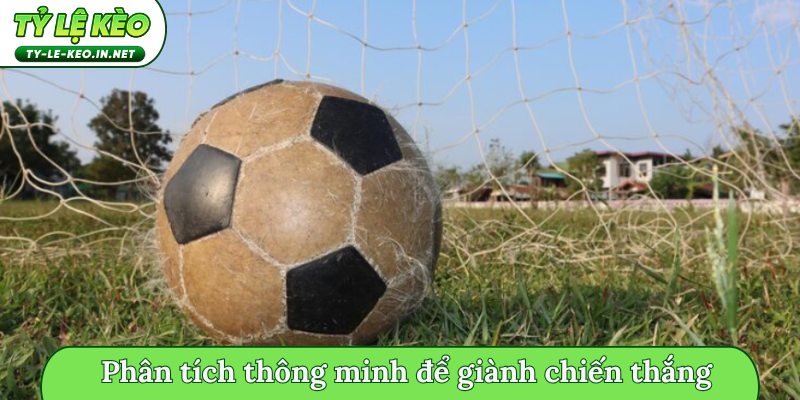 Phân tích thông minh để giành chiến thắng